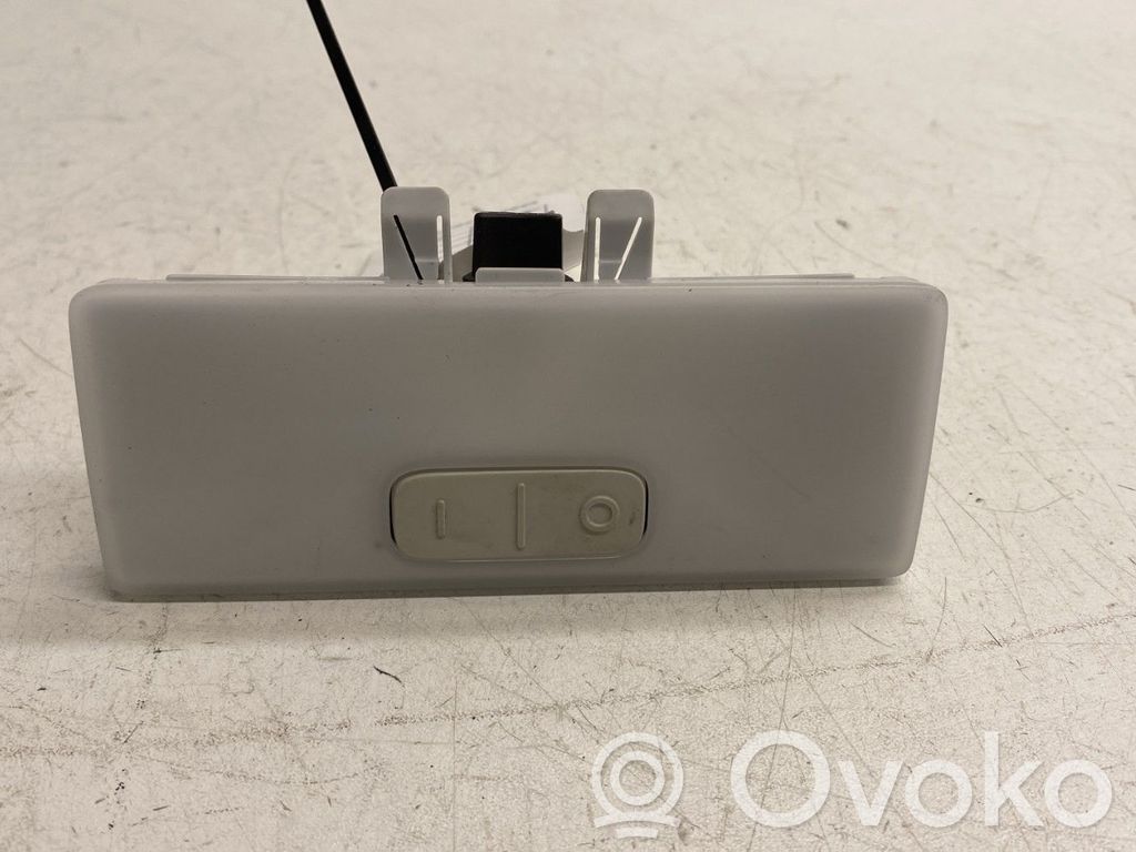 Ford Fiesta Front seat light 