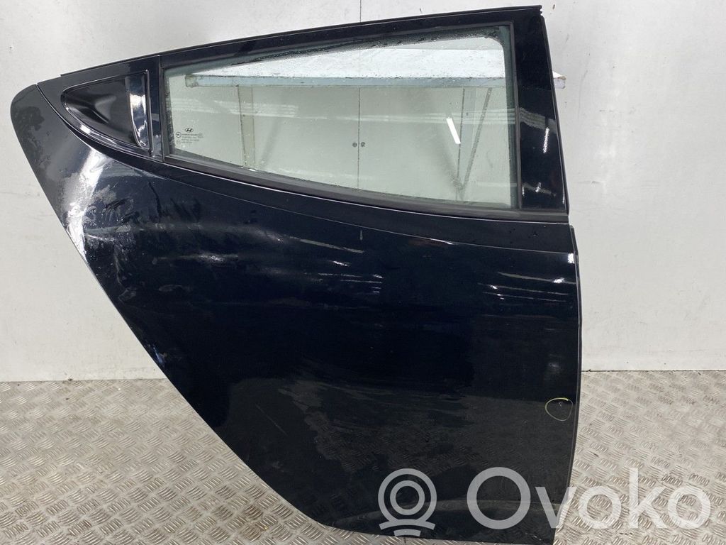 Hyundai Veloster Puerta trasera 