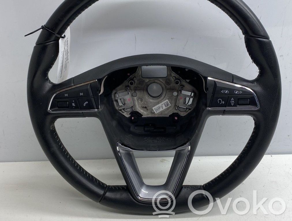 Seat Leon (5F) Ohjauspyörä 
