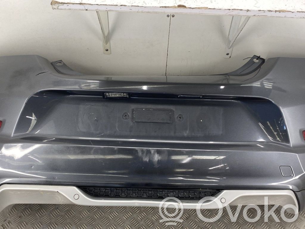 Volvo C30 Rear bumper 
