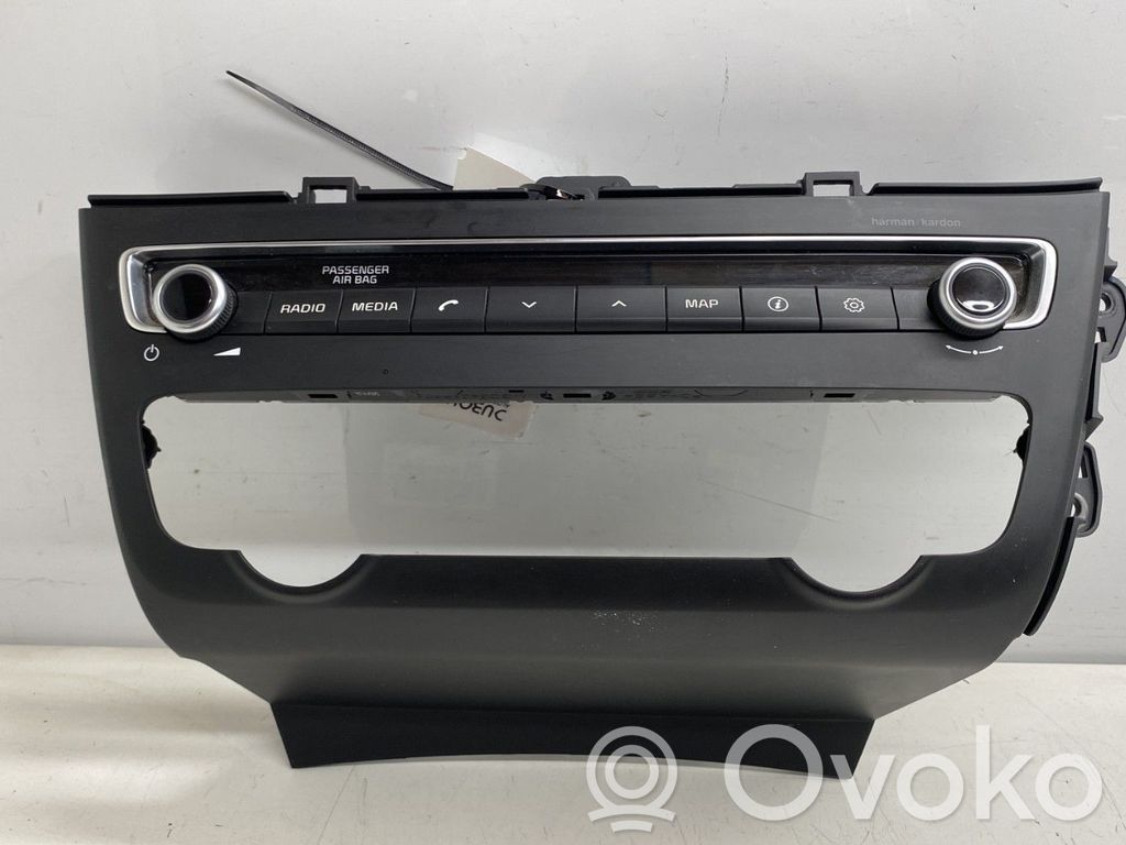 KIA Optima Head unit multimedia control 