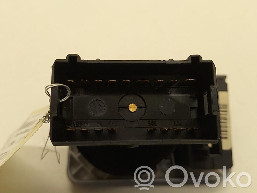 Audi A6 Allroad C5 Interruptor de luz 
