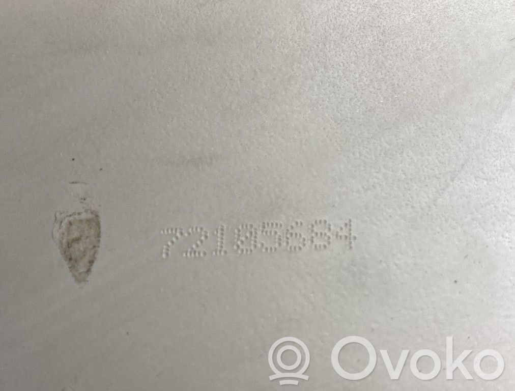 Audi A6 S6 C6 4F Daiktadėžės (bordačioko) komplektas 