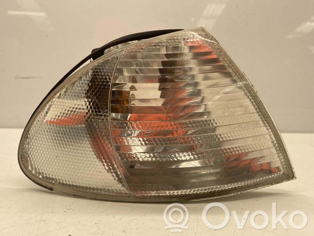 BMW 3 E46 Front fender indicator light 