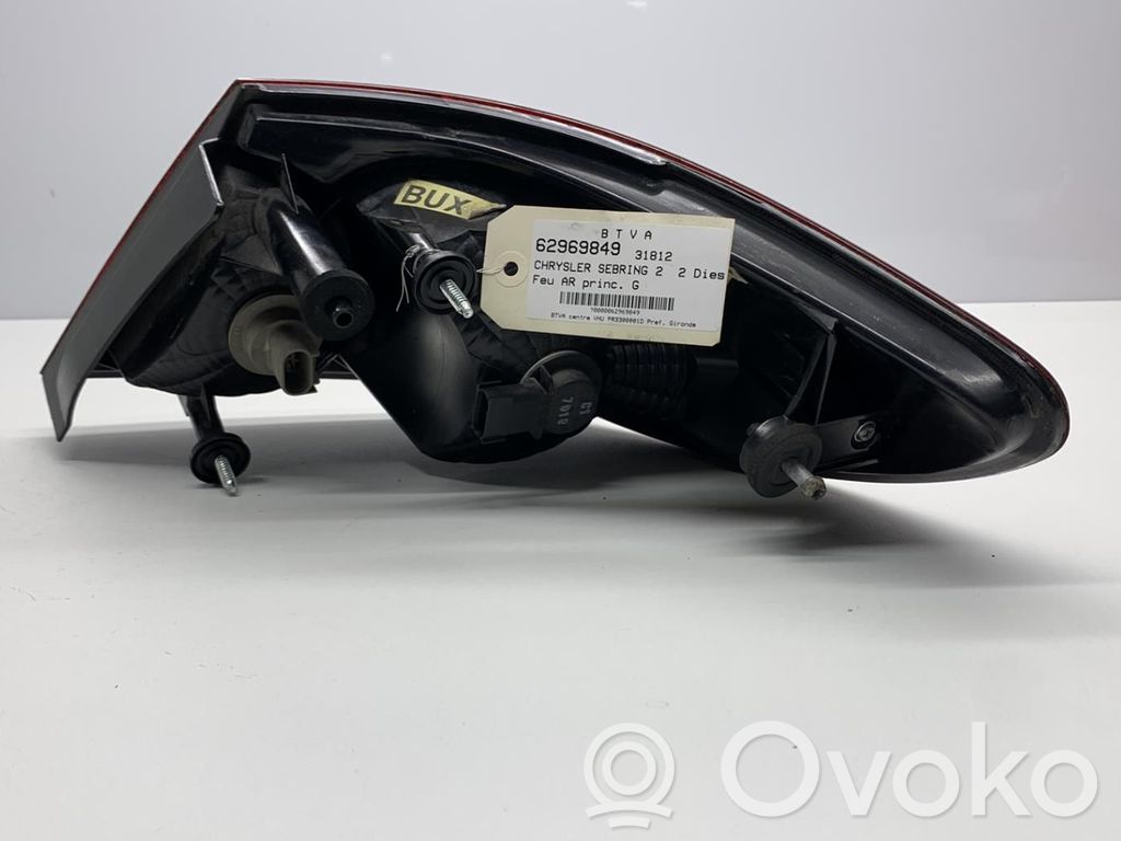 Chrysler Sebring (JS) Takavalot 