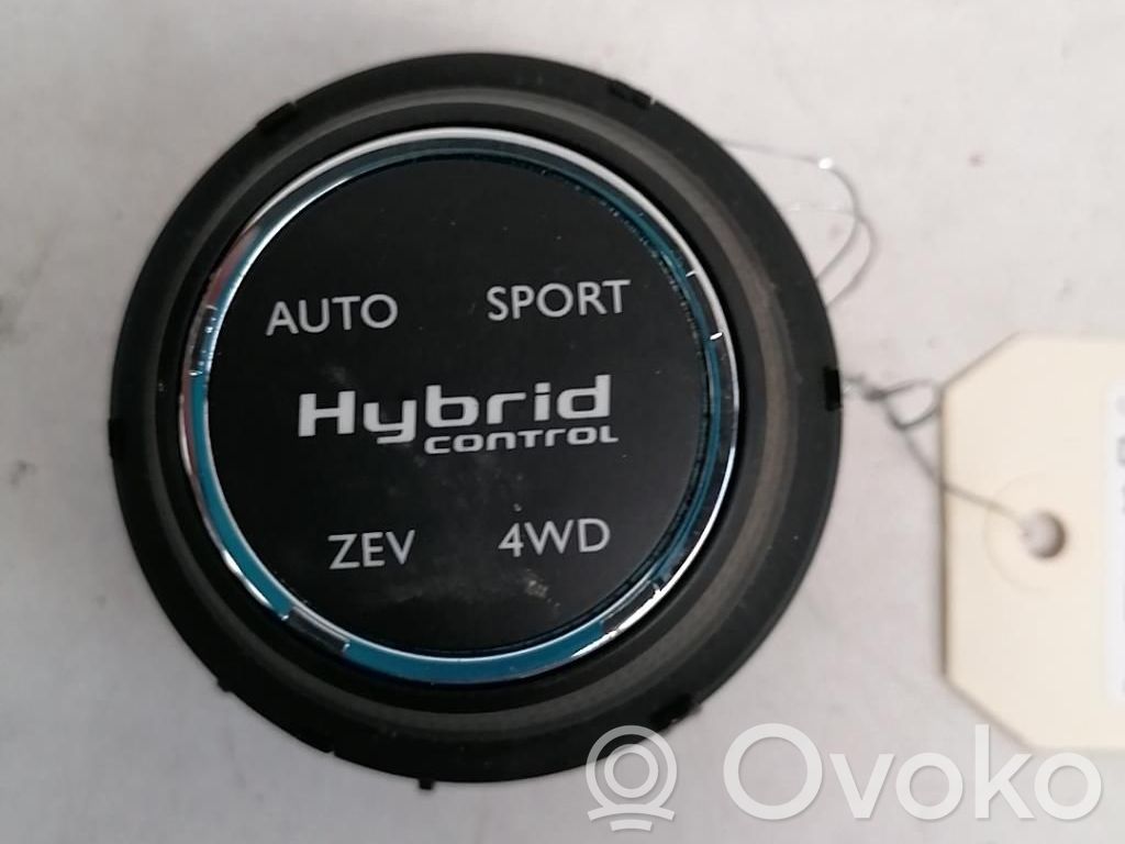 Citroen DS5 Gearbox control unit/module 