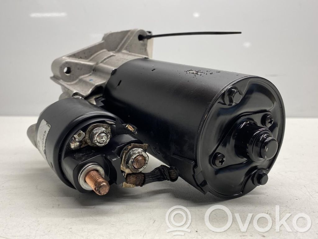 Fiat Ducato Electromotor 