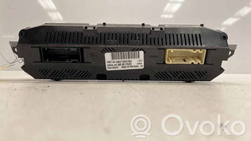 Climate control unit   1866943