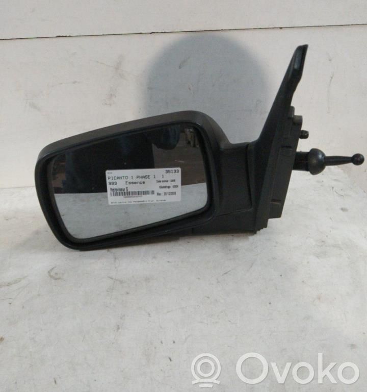 KIA Picanto Espejo lateral manual 