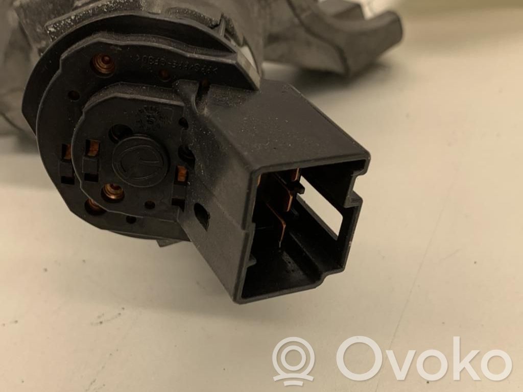 Mazda 2 Ignition lock 