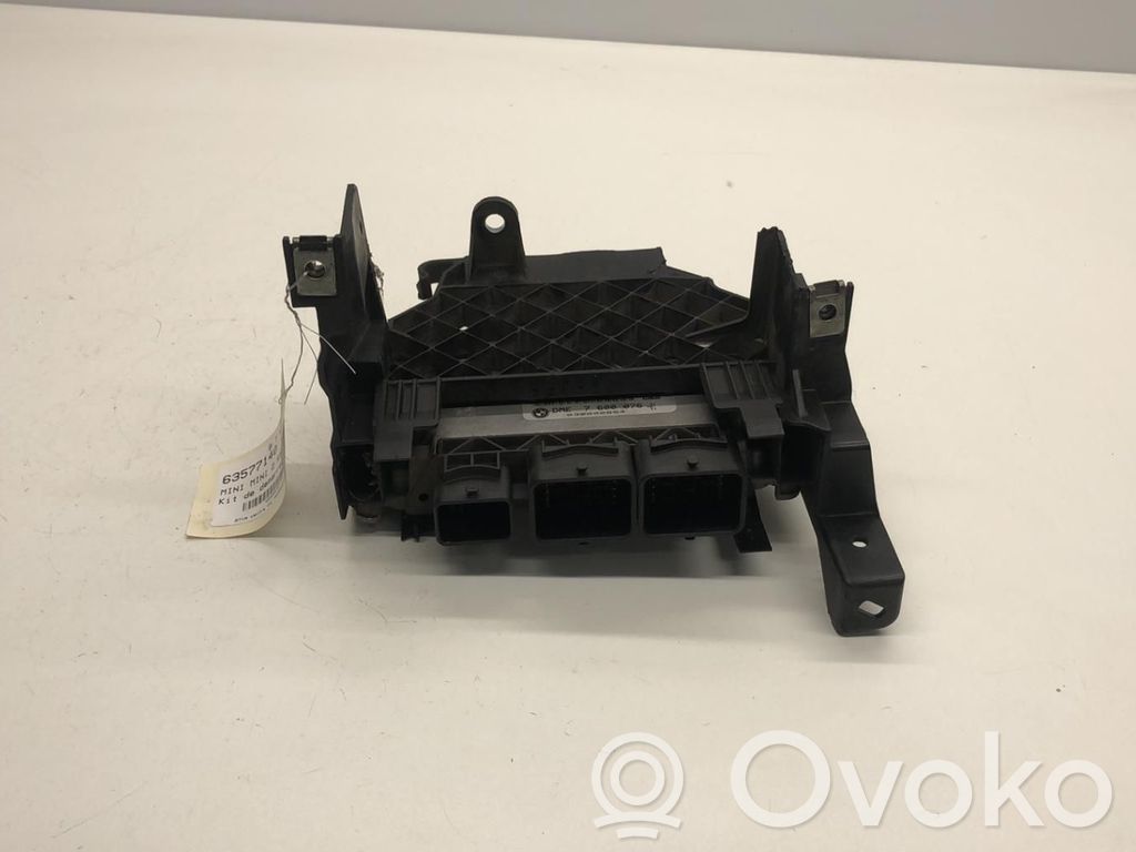 Mini One - Cooper R56 Aizdedzes ECU komplekts 