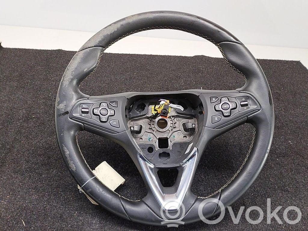 Opel Astra K Ohjauspyörä 