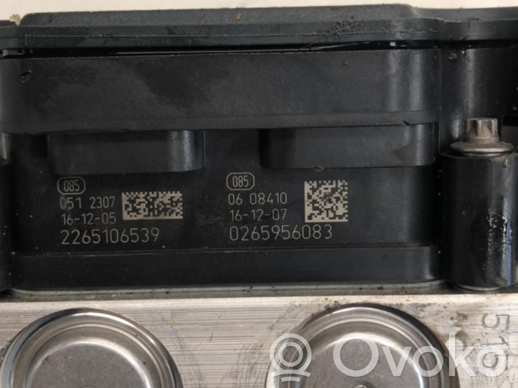 Peugeot 308 ABS bloks 