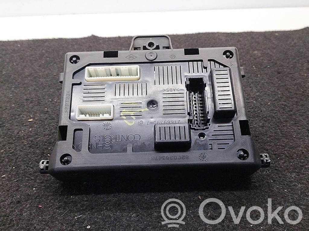 Renault Clio III BSM Control unit 