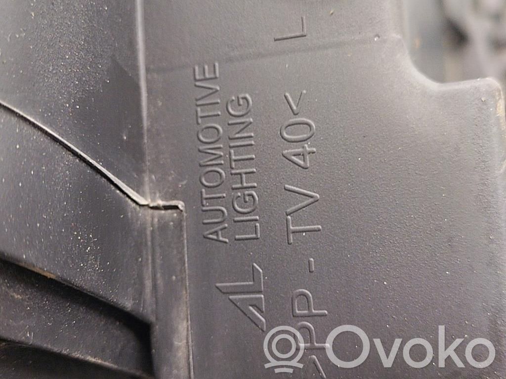 Smart ForFour I Scheinwerfer 