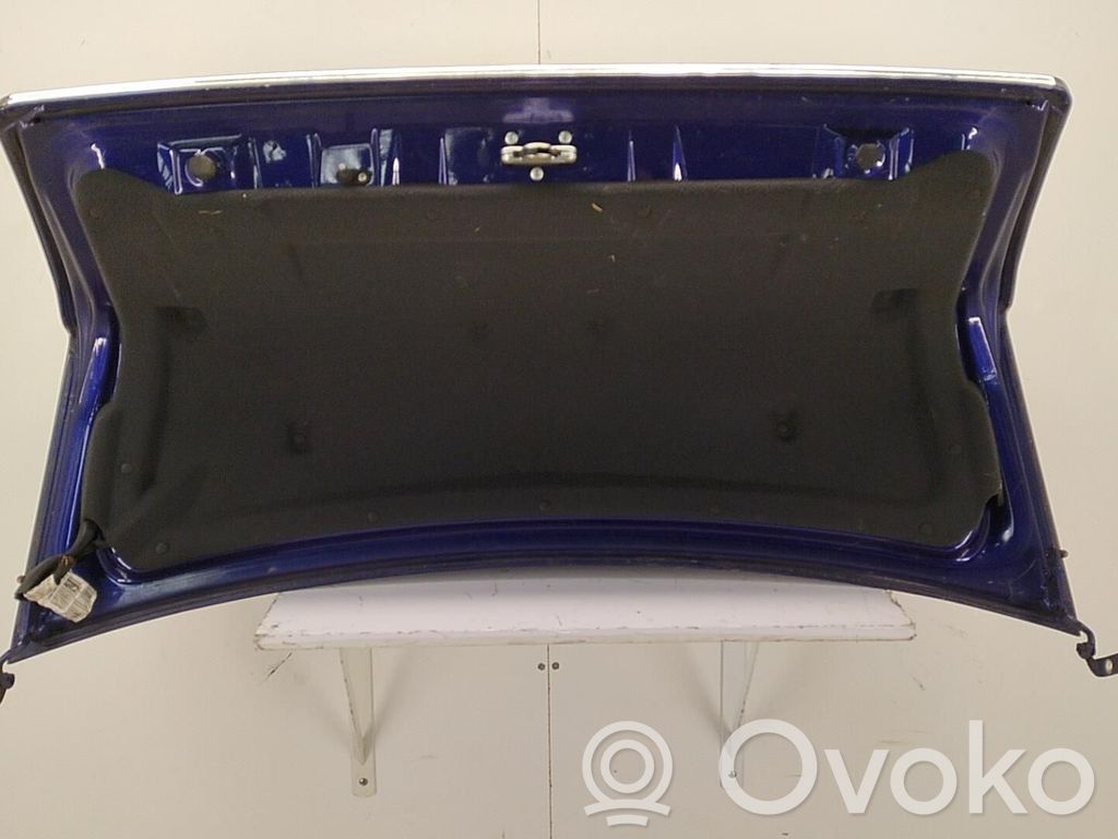 Opel Astra G Puerta del maletero/compartimento de carga 