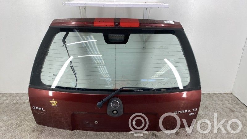 Opel Corsa B Puerta del maletero/compartimento de carga 