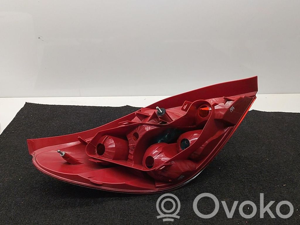 Peugeot 207 Takavalot 