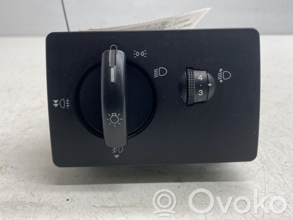 Ford Fiesta Light switch 