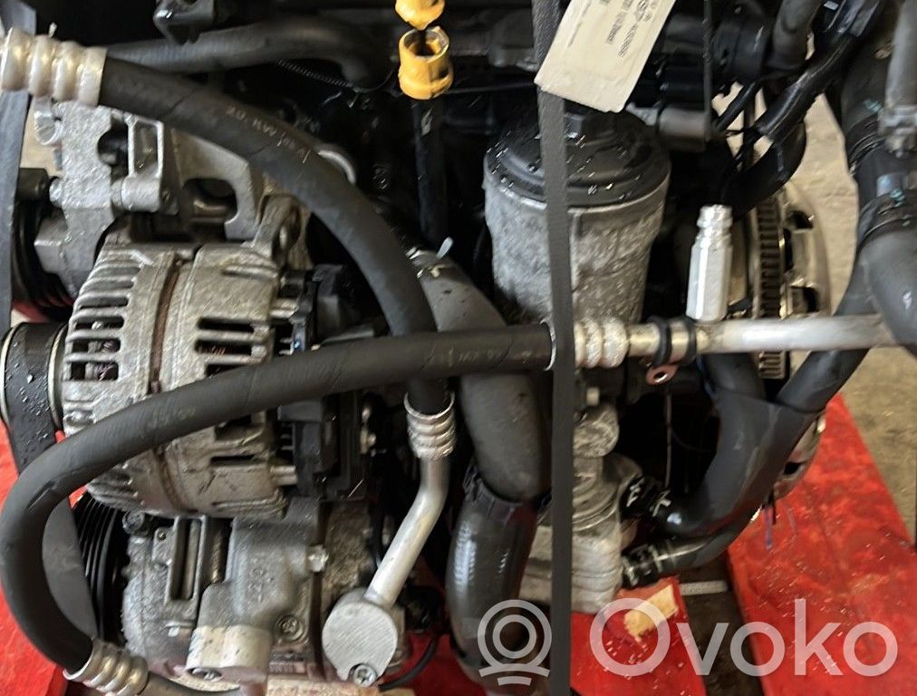 Volkswagen Fox Engine 