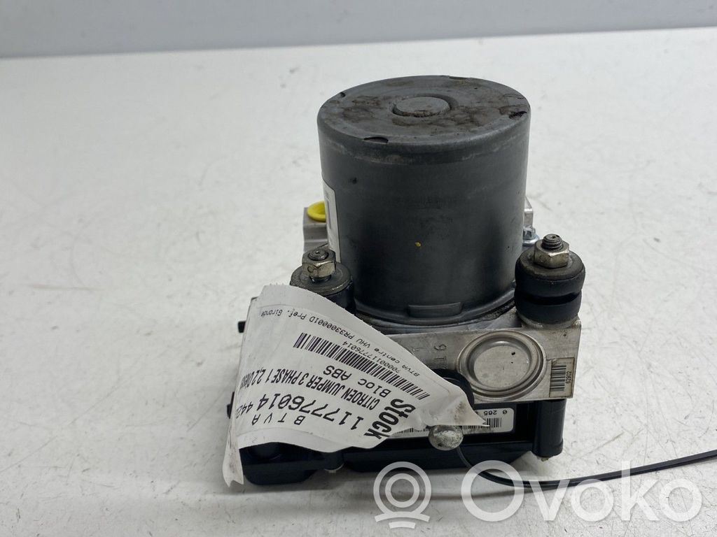 Citroen Jumper ABS Pump 