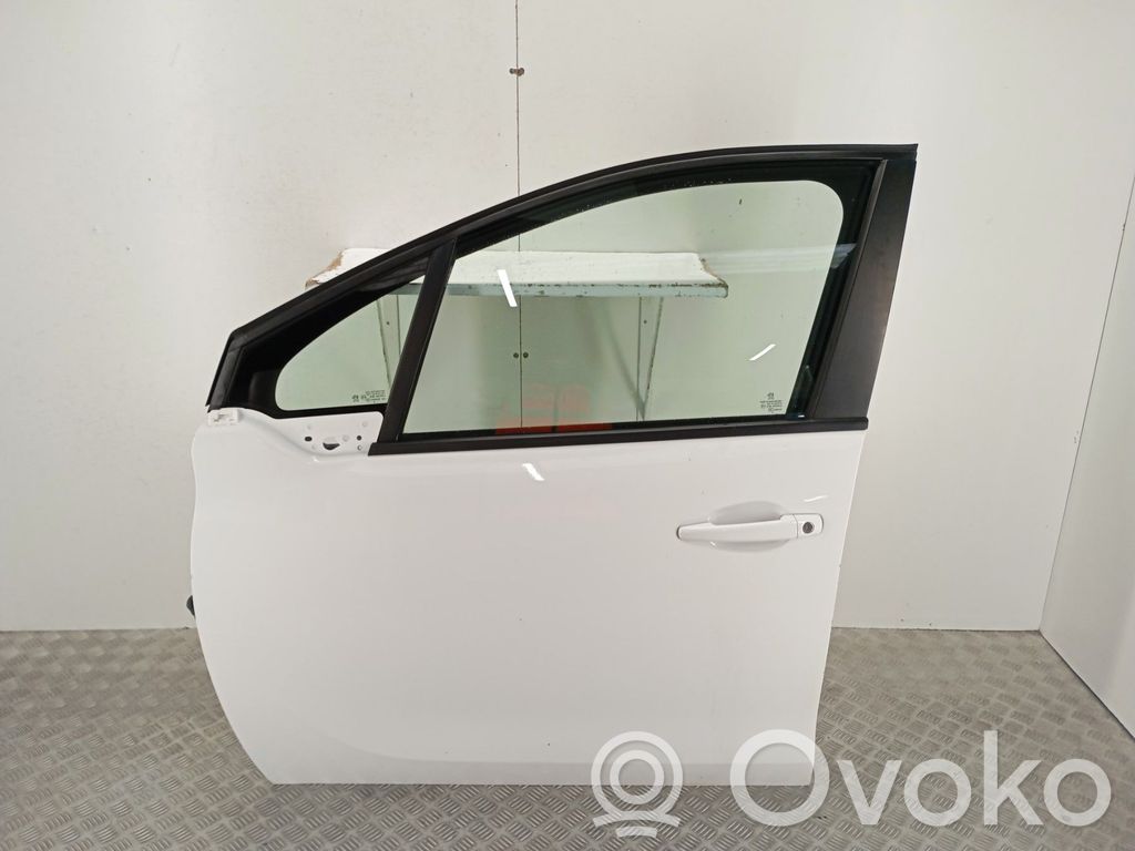 Peugeot 208 I Puerta delantera 
