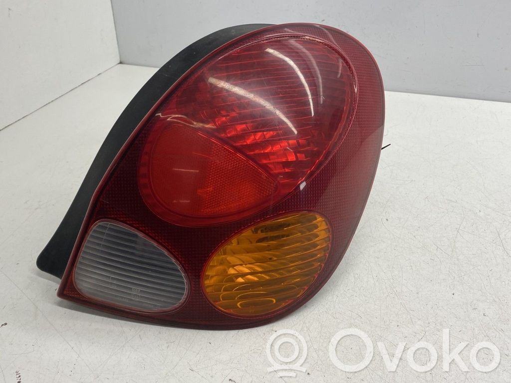 Toyota Corolla E110 Takavalot 