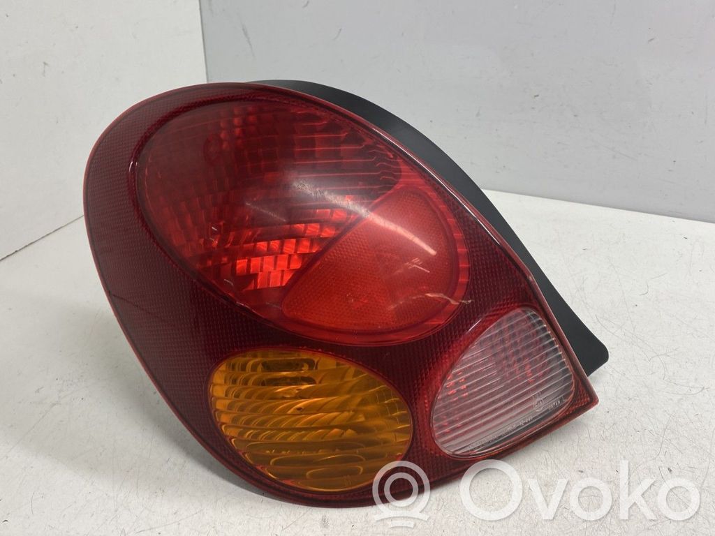 Toyota Corolla E110 Takavalot 