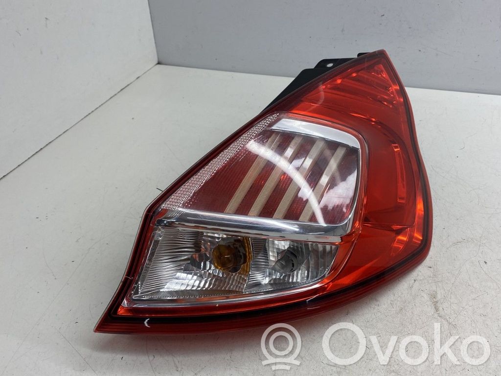 Ford Fiesta Takavalot 