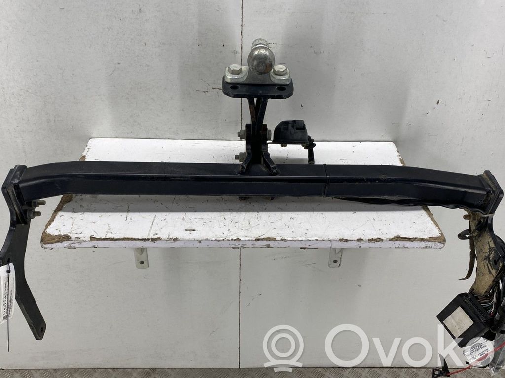 Dacia Duster Tow bar set 