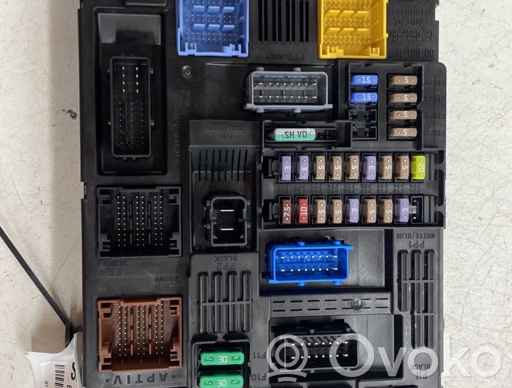 BSM Control unit   1694583280