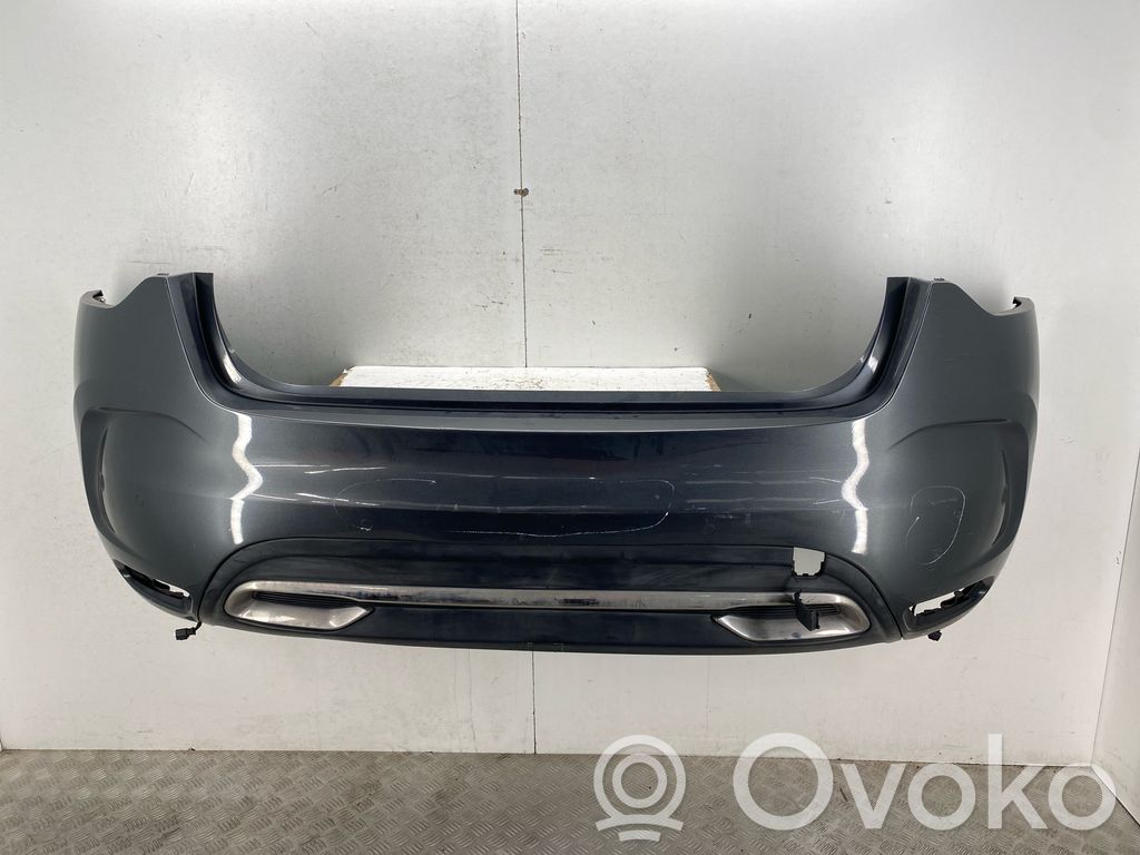Citroen DS4 Bamperis 