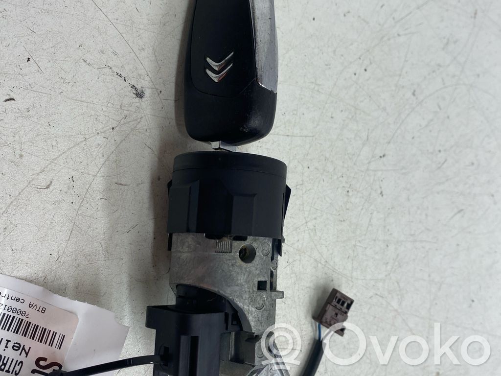 Citroen DS4 Ignition lock 