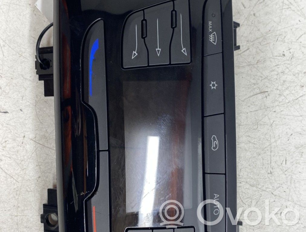 Lancia Ypsilon Climate control unit 