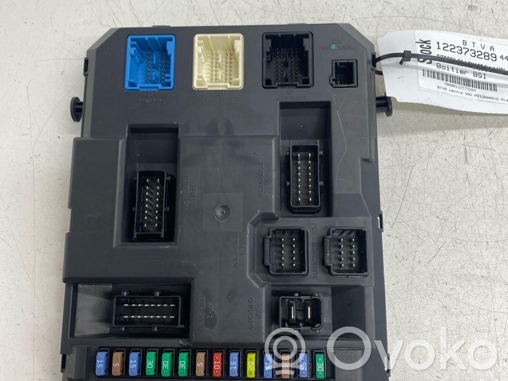 Citroen C3 Unitate control BSM 