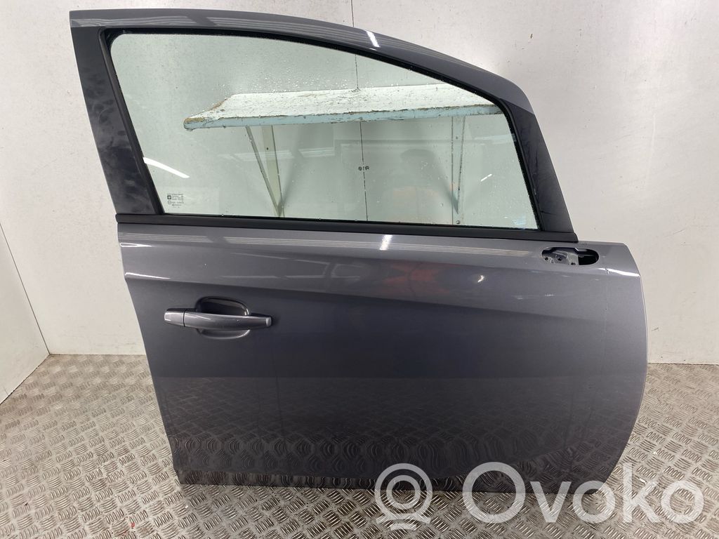 Opel Corsa E Priekinės durys 