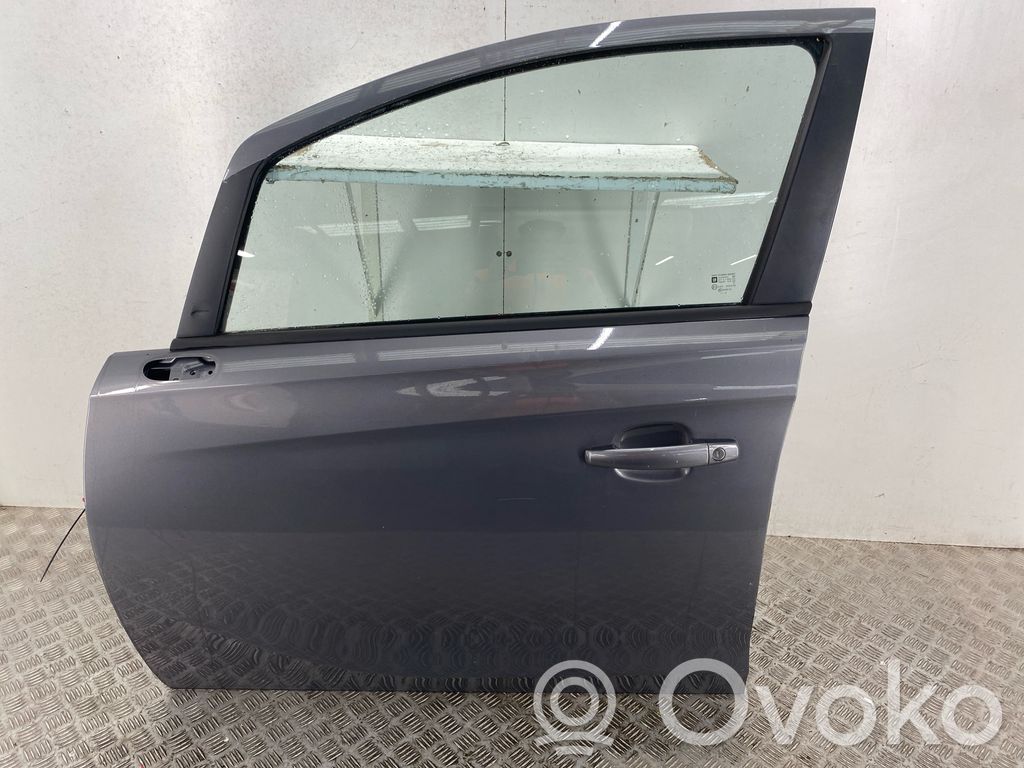 Opel Corsa E Front door 