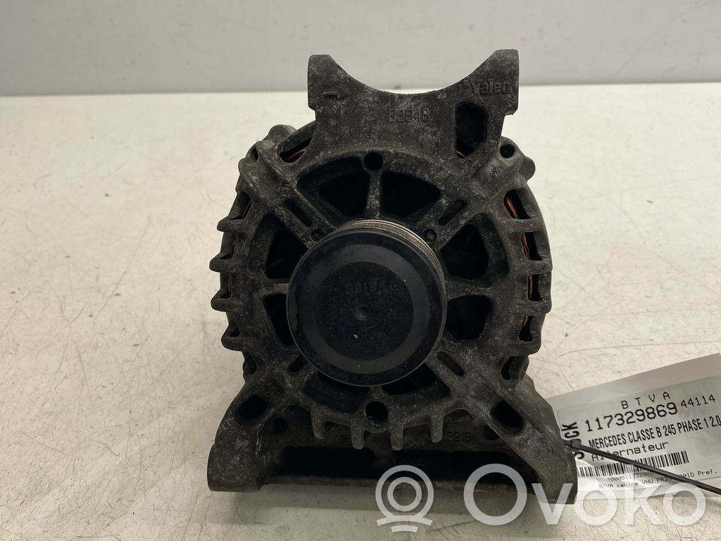 Mercedes-Benz B W245 Generator/alternator 