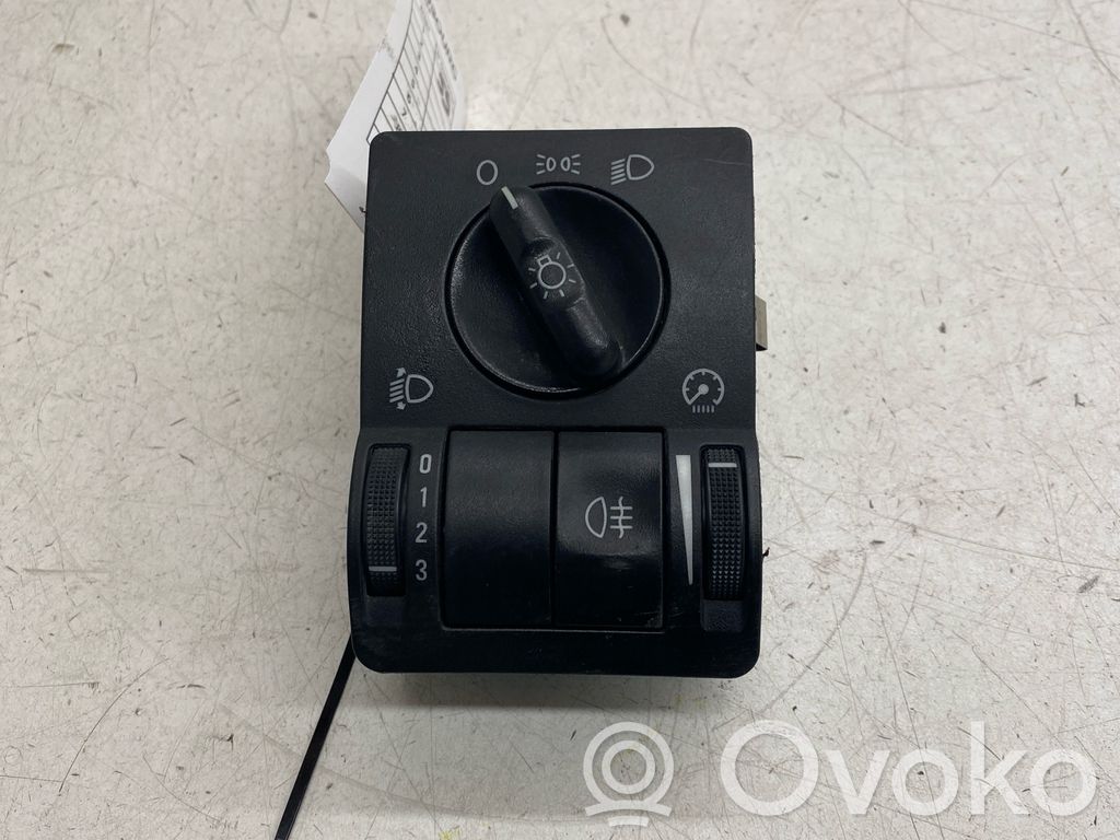 Opel Combo C Light switch 