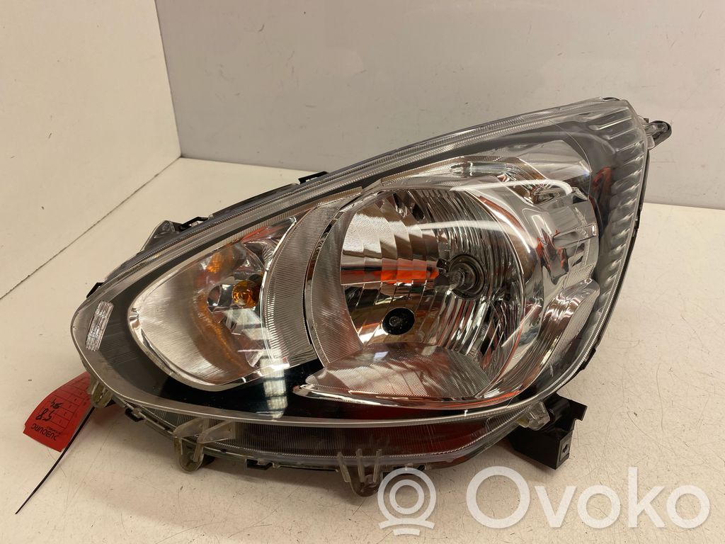 Mitsubishi Space Star Faro/fanale 