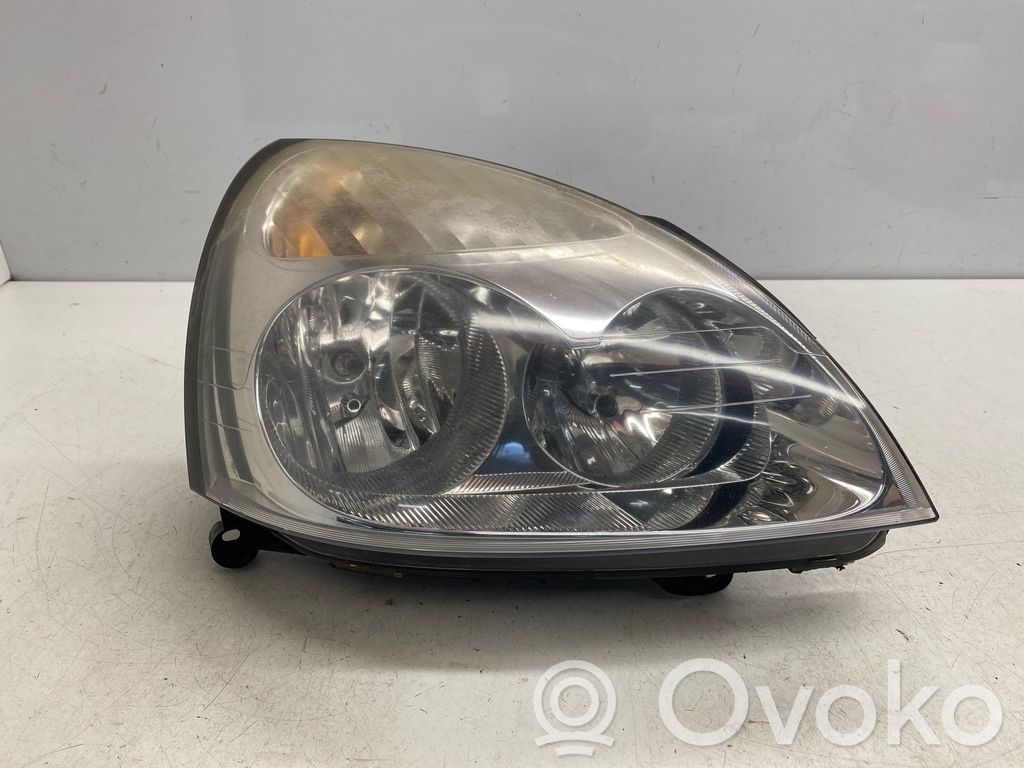 Renault Clio II Scheinwerfer 