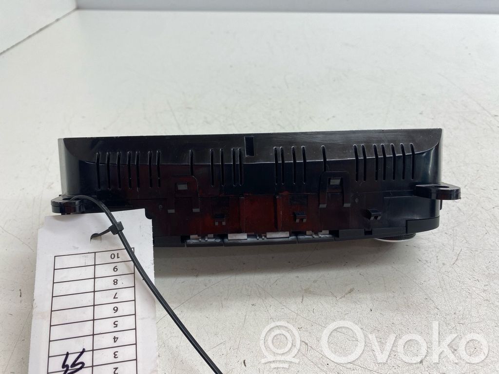 Ford Focus Climate control unit 