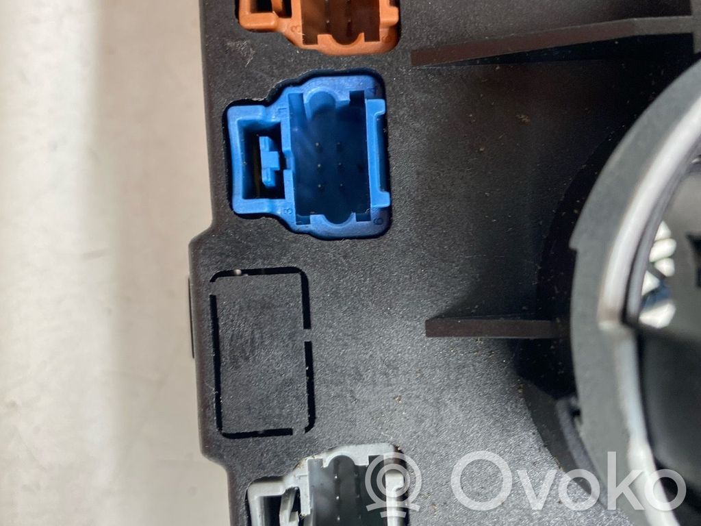 Peugeot 407 Interruptor/palanca de limpiador de luz de giro 