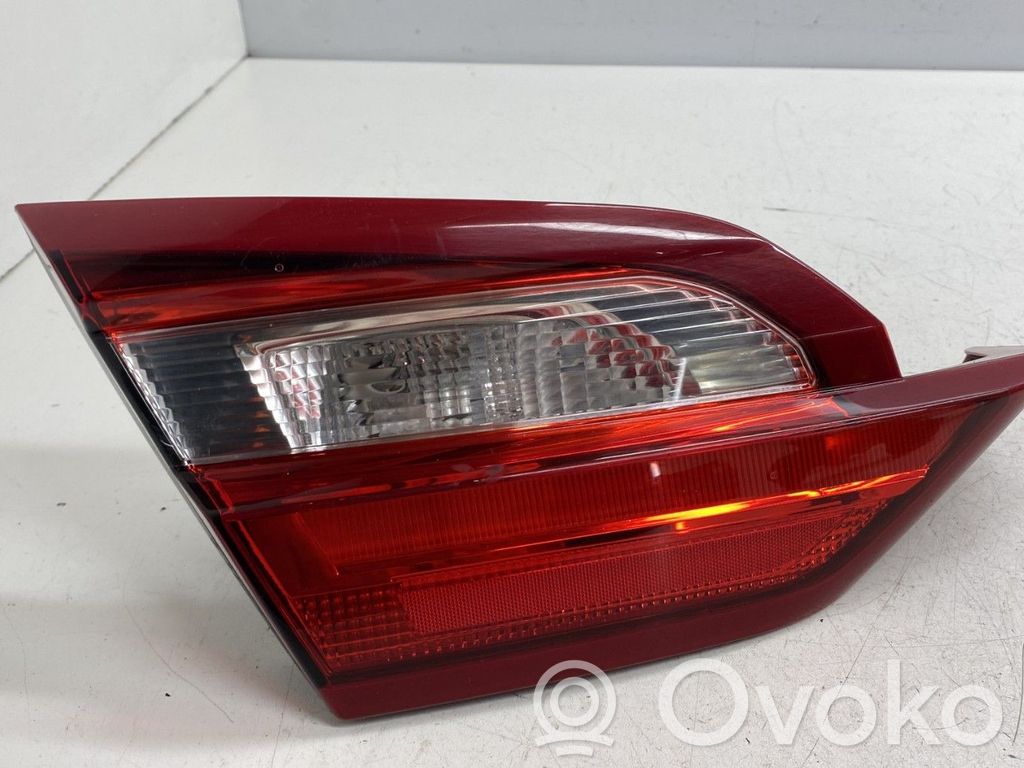 Ford Fiesta Takaluukun takavalot 