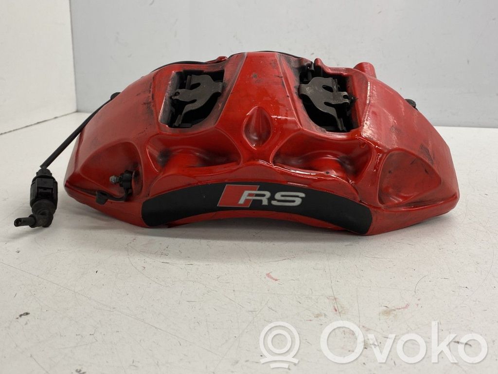 Audi RS5 Etujarrusatula 