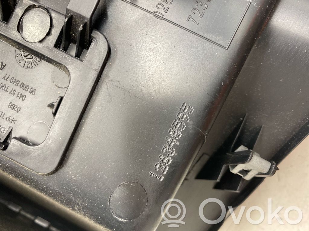 Peugeot Partner Set torpedou 