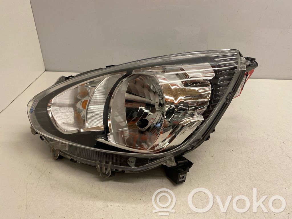 Mitsubishi Space Star Faro/fanale 