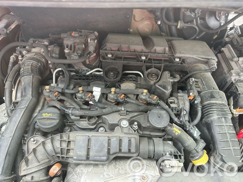 Peugeot Expert Motor 