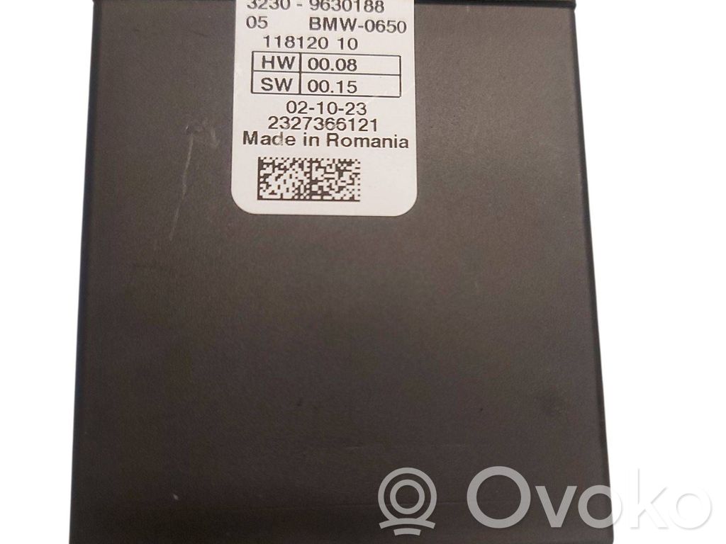 BMW X5 G05 Curtain motor 