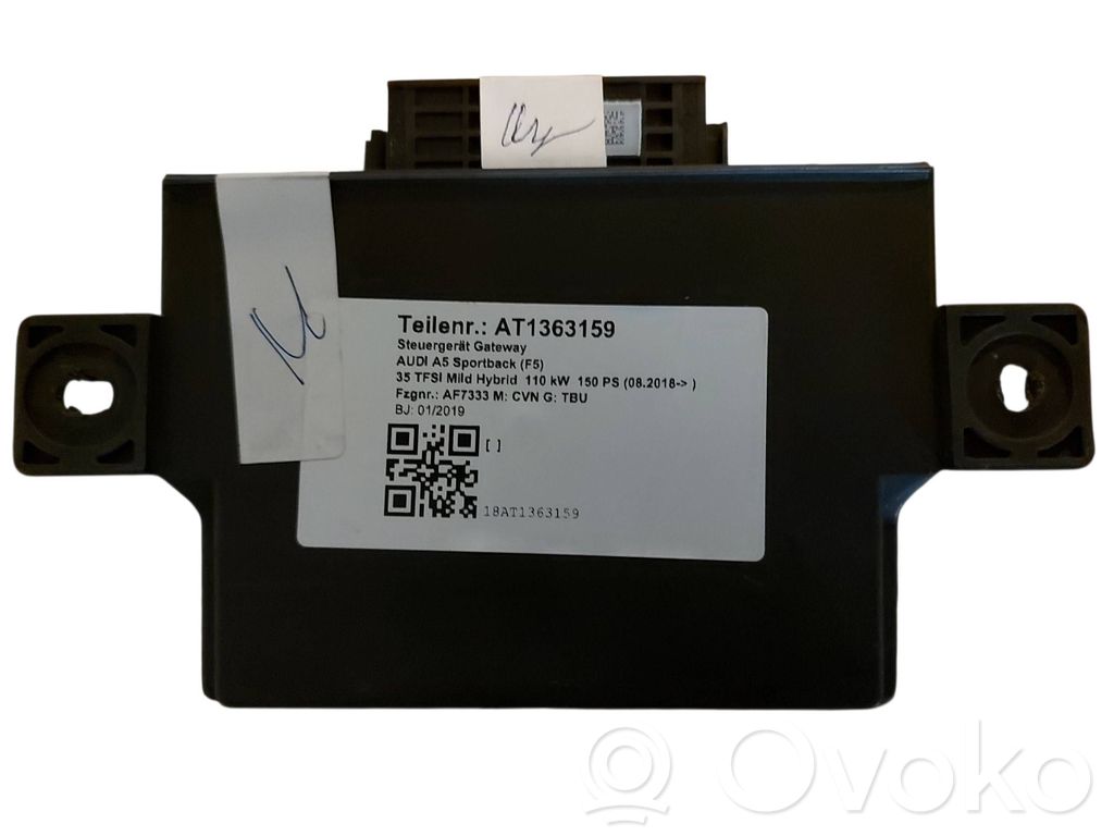 Gateway control module   4M1907468J,4M1907468E